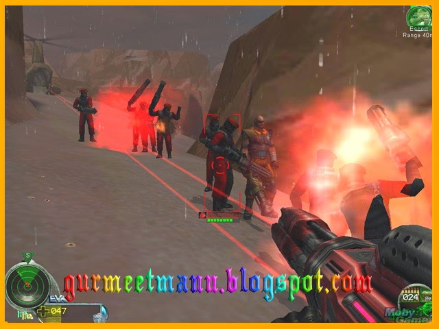 Command & Conquer Renegade (Windows)